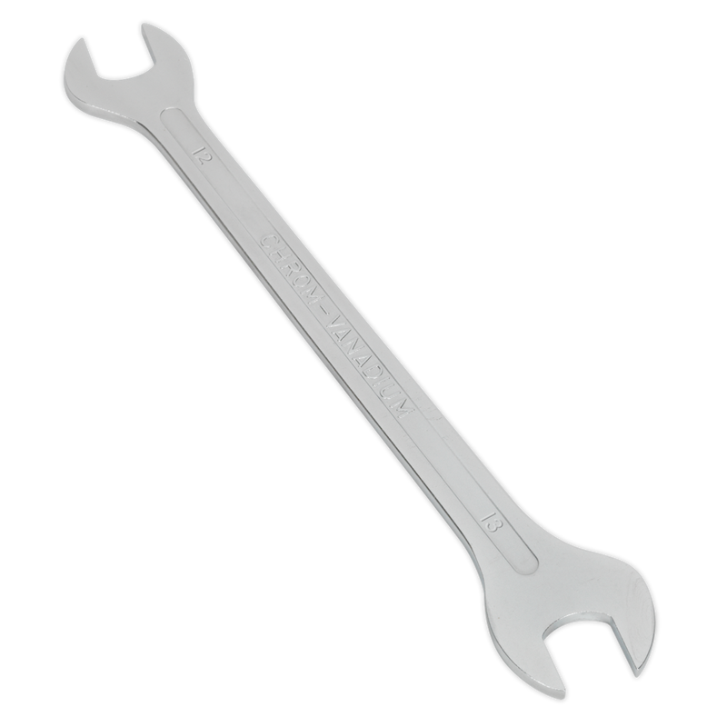 Double Open End Spanner Low Profile 14 x 15mm | Pipe Manufacturers Ltd..