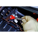 Insulated Open End Spanner Set 7pc VDE Approved | Pipe Manufacturers Ltd..