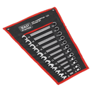 Combination Spanner Set 12pc Cold Stamped Metric | Pipe Manufacturers Ltd..