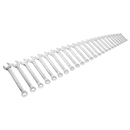 Combination Spanner Set 25pc Metric | Pipe Manufacturers Ltd..