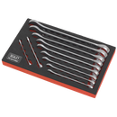 Combination Spanner Set 11pc Imperial | Pipe Manufacturers Ltd..