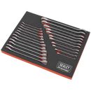 Combination Spanner Set 23pc Metric/Imperial | Pipe Manufacturers Ltd..