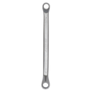 Offset Double End Ring Spanner Set 8pc Metric | Pipe Manufacturers Ltd..