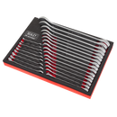 Combination Spanner Set 25pc Metric | Pipe Manufacturers Ltd..