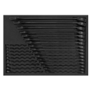 Combination Spanner Set 25pc Metric - Black Series | Pipe Manufacturers Ltd..