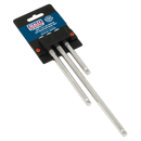 Extension Bar Set 3pc 1/4"Sq Drive | Pipe Manufacturers Ltd..