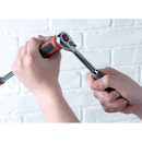 Driver Handle with Quick Release 1/2"Sq Drive | Pipe Manufacturers Ltd..