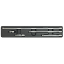 Extension Bar Set 5pc 3/8"Sq Drive | Pipe Manufacturers Ltd..