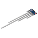 Extension Bar Set 5pc 1/2"Sq Drive | Pipe Manufacturers Ltd..
