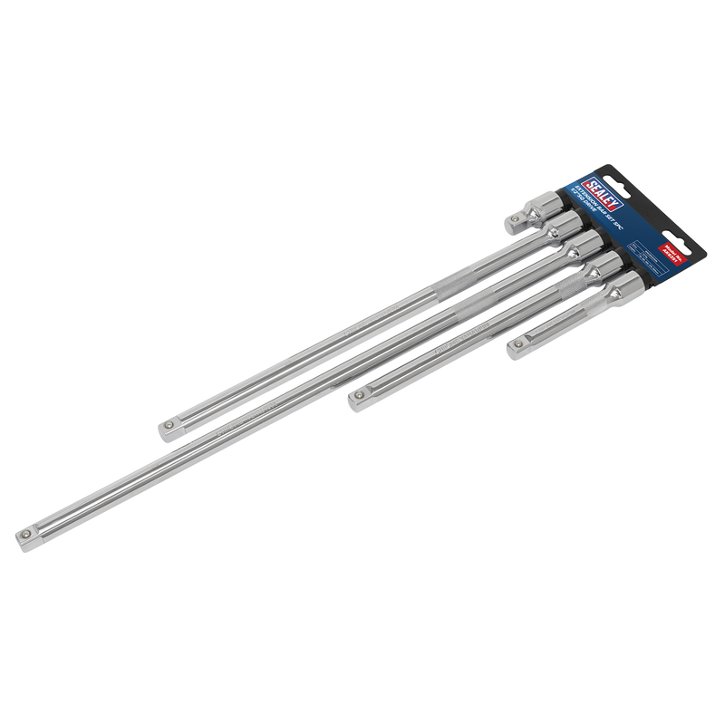 Extension Bar Set 5pc 1/2"Sq Drive | Pipe Manufacturers Ltd..