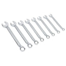 Combination 45¡ Offset Spanner Set 8pc Metric