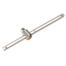 Locking Sliding T-Bar 250mm 1/2"Sq Drive | Pipe Manufacturers Ltd..