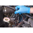 16 Piece Flexi-Head Ratchet Combination Spanner Set - Metric, Silver | Pipe Manufacturers Ltd..