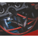 Extension Bar 3/8"Sq Drive (M) x 3/8" & 1/2"Sq Drive (F) 60mm with LED | Pipe Manufacturers Ltd..