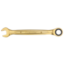 Combination Ratchet Spanner Set 12pc Multi-Coloured Metric | Pipe Manufacturers Ltd..