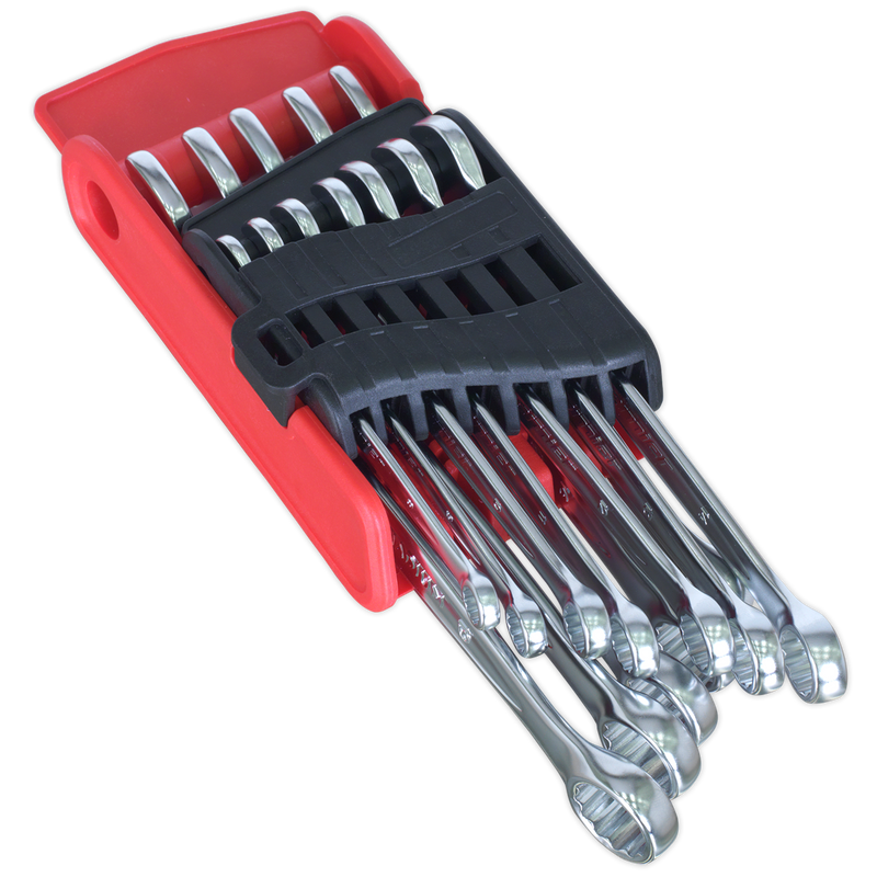 Combination Spanner Set 12pc - Metric | Pipe Manufacturers Ltd..