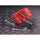 Combination Spanner Set 12pc Lock-Onª 6pt - Metric | Pipe Manufacturers Ltd..