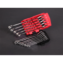 Combination Spanner Set 12pc Lock-Onª 6pt - Metric | Pipe Manufacturers Ltd..