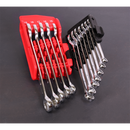 Combination Spanner Set 12pc Lock-Onª 6pt - Metric | Pipe Manufacturers Ltd..