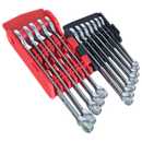 Combination Spanner Set 12pc Lock-Onª 6pt - Metric | Pipe Manufacturers Ltd..