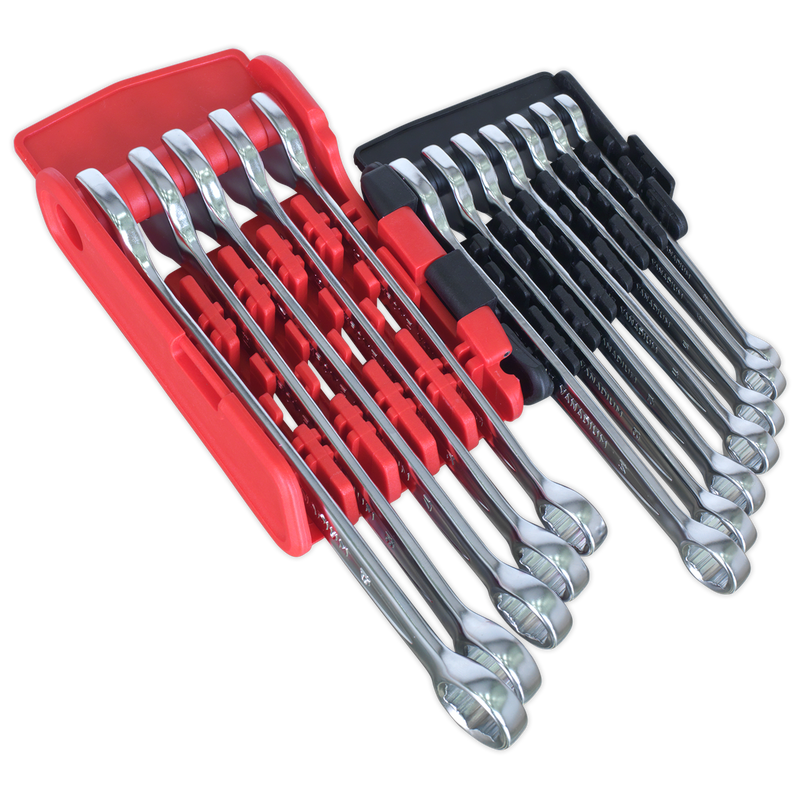 Combination Spanner Set 12pc Lock-Onª 6pt - Metric | Pipe Manufacturers Ltd..