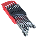 Ratchet Combination Spanner Set 12pc - Metric | Pipe Manufacturers Ltd..