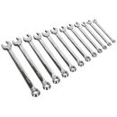 Combination Spanner Set 12pc Lock-Onª 6pt - Metric | Pipe Manufacturers Ltd..