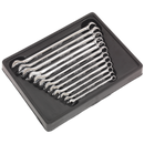 Combination Spanner Set 12pc Lock-Onª 6pt - Metric | Pipe Manufacturers Ltd..