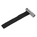 Oil Filter Strap Wrench 120mm Capacity 1/2"Sq Drive | Pipe Manufacturers Ltd..