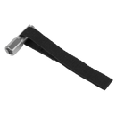 Oil Filter Strap Wrench 120mm Capacity 1/2"Sq Drive | Pipe Manufacturers Ltd..