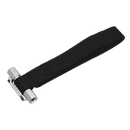 Oil Filter Strap Wrench ¯300mm Capacity 3/8" & 1/2"Sq Drive | Pipe Manufacturers Ltd..
