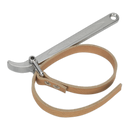 Oil Filter Strap Wrench ¯60-140mm Capacity | Pipe Manufacturers Ltd..