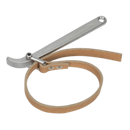 Oil Filter Strap Wrench ¯60-140mm Capacity | Pipe Manufacturers Ltd..
