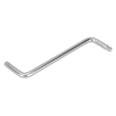 Drain Plug Wrench 8 & 10mm Square | Pipe Manufacturers Ltd..