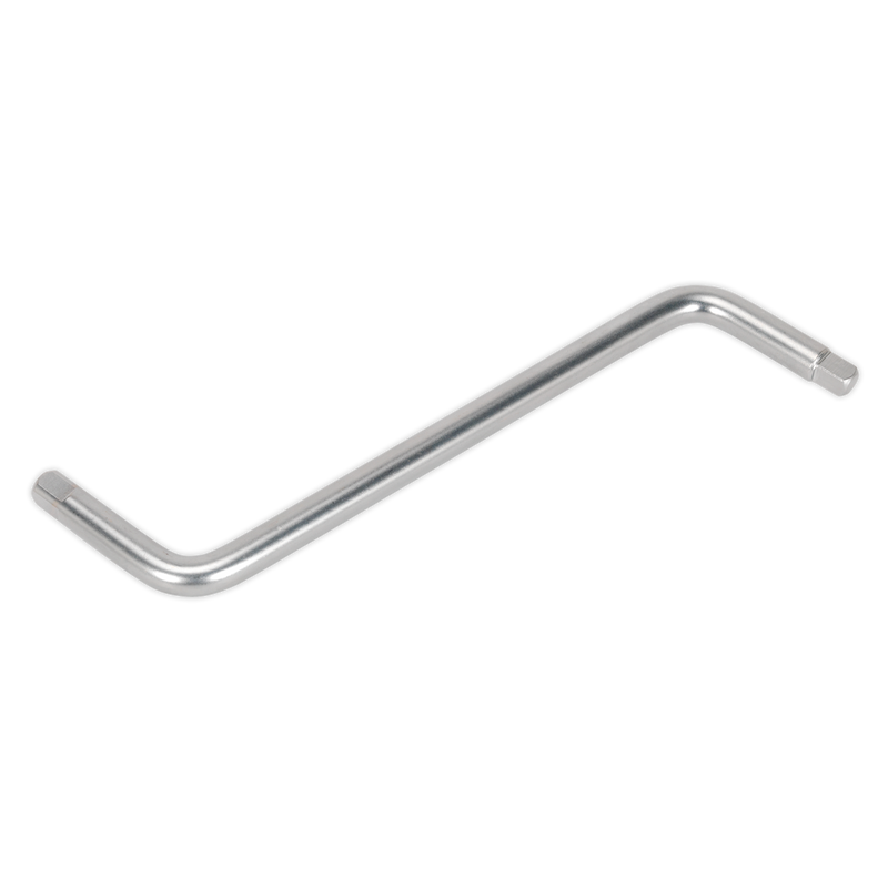 Drain Plug Wrench 8 & 10mm Square | Pipe Manufacturers Ltd..