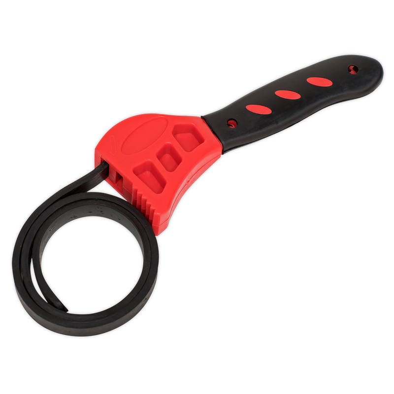 Strap Wrench 120mm | Pipe Manufacturers Ltd..