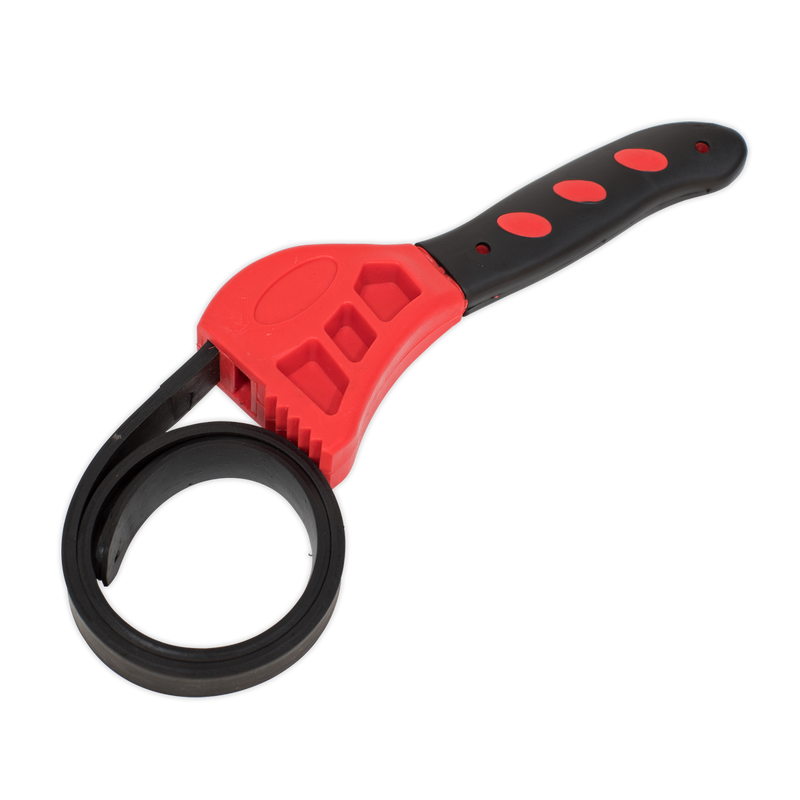 Strap Wrench 150mm | Pipe Manufacturers Ltd..