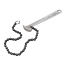 Oil Filter Chain Wrench ¯60-140mm Capacity | Pipe Manufacturers Ltd..