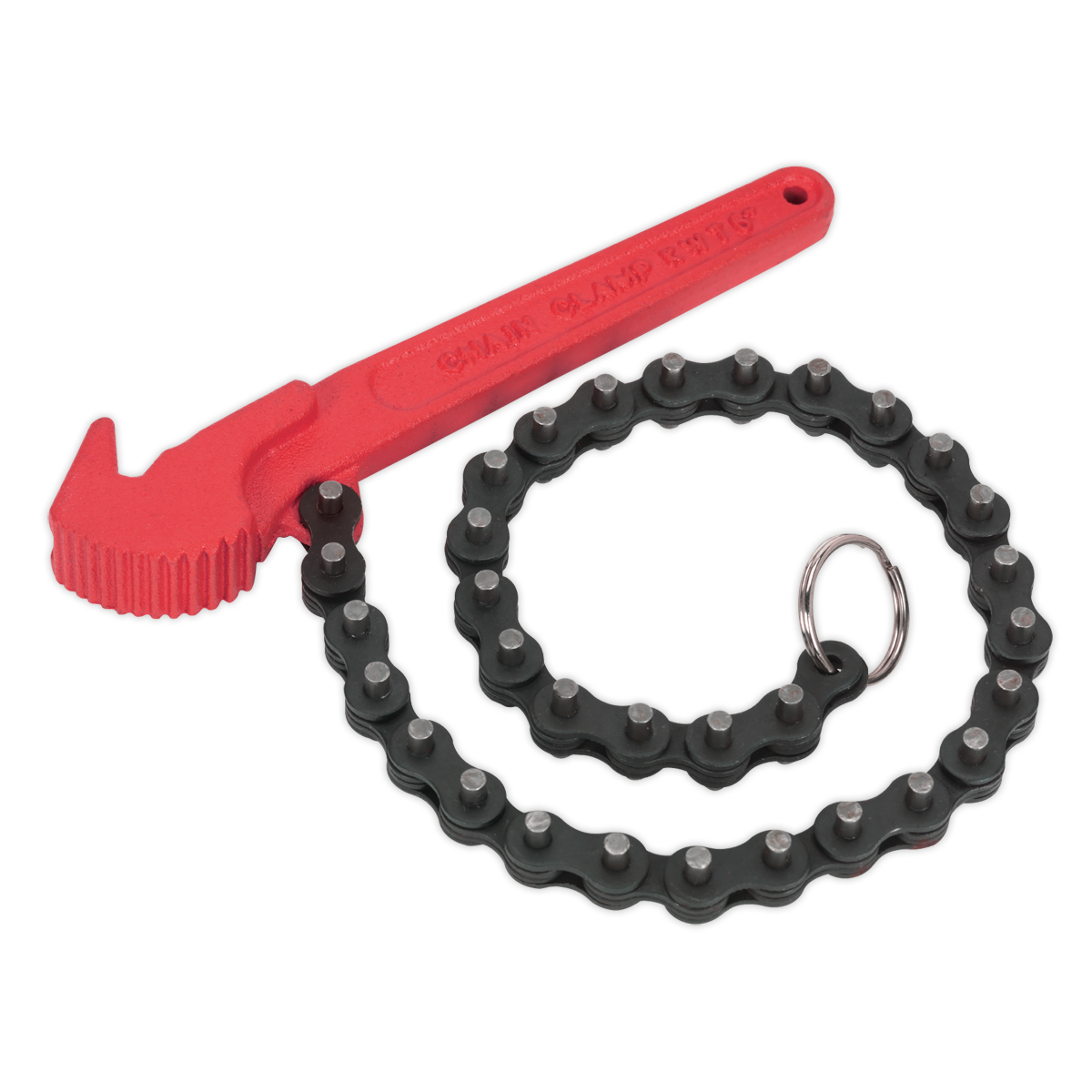 Oil Filter Chain Wrench ¯60-106mm Capacity