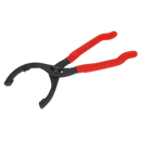 Oil Filter Pliers Forged ¯60-108mm Capacity | Pipe Manufacturers Ltd..