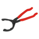 Oil Filter Pliers Forged ¯60-108mm Capacity | Pipe Manufacturers Ltd..