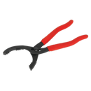 Oil Filter Pliers Forged ¯54-89mm Capacity | Pipe Manufacturers Ltd..