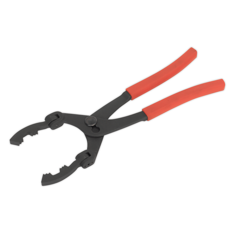 Swivel Jaw Filter Pliers ¯57-120mm | Pipe Manufacturers Ltd..