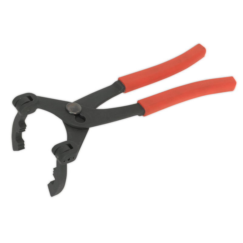 Swivel Jaw Filter Pliers ¯57-120mm | Pipe Manufacturers Ltd..