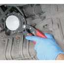 Oil Filter Pliers - Auto-Adjusting | Pipe Manufacturers Ltd..