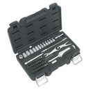 Multidriver Socket & Bit Set 63pc 1/4ÓSq Drive | Pipe Manufacturers Ltd..