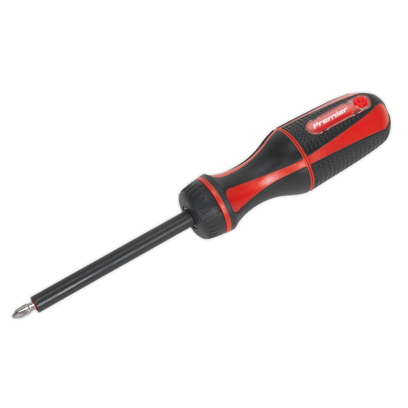 Fine Tooth Ratchet Screwdriver Set 11pc | Pipe Manufacturers Ltd..