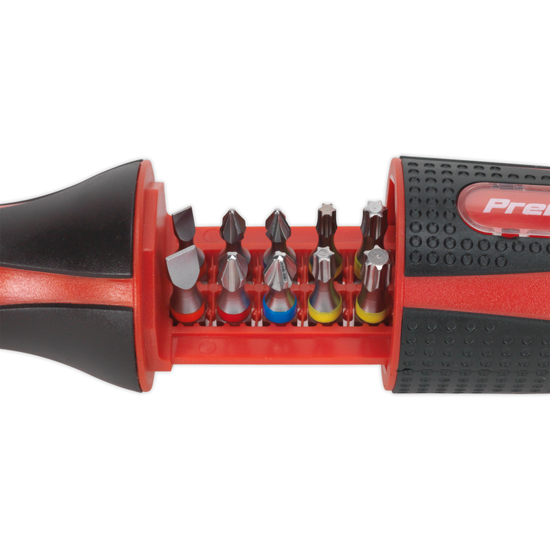 Fine Tooth Ratchet Screwdriver Set 11pc | Pipe Manufacturers Ltd..