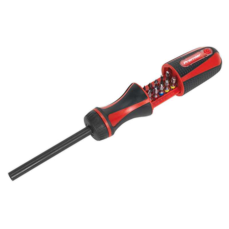 Fine Tooth Ratchet Screwdriver Set 11pc | Pipe Manufacturers Ltd..