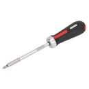 Fine Tooth Ratchet Screwdriver Set 8pc Platinum Series | Pipe Manufacturers Ltd..